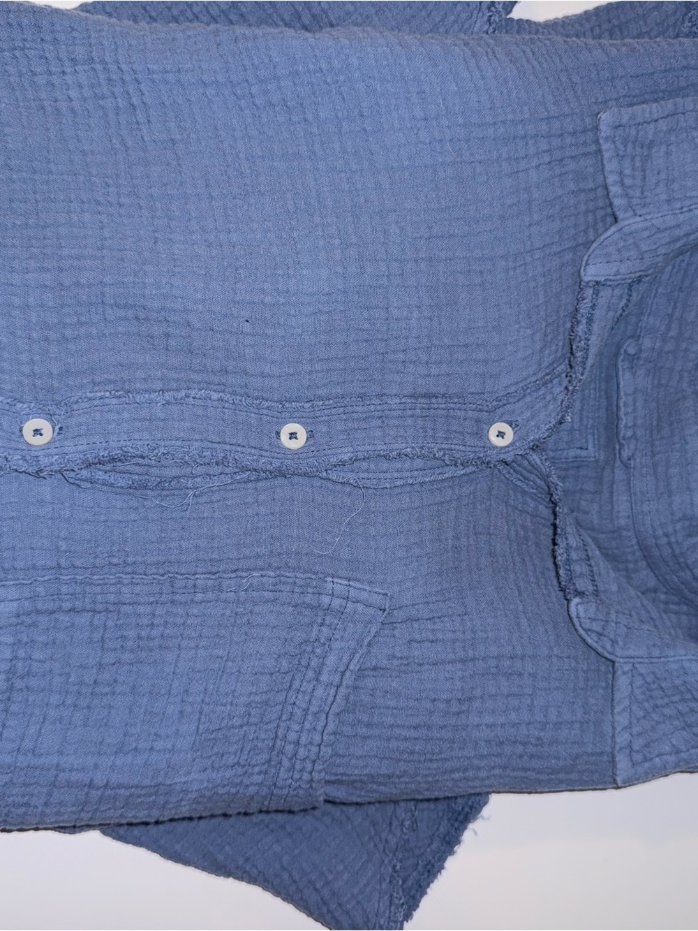 WOMENS aerie shirt/cover up